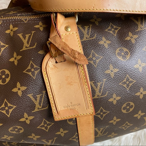 🛑SOLD🛑 Louis Vuitton Keepall 50 - Picture 6 of 10